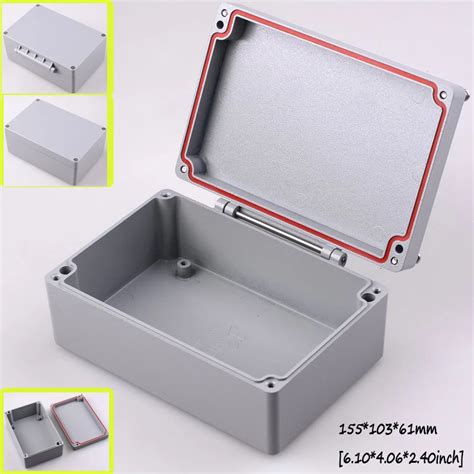 aluminum junction box waterproof|aluminum waterproof box factory.